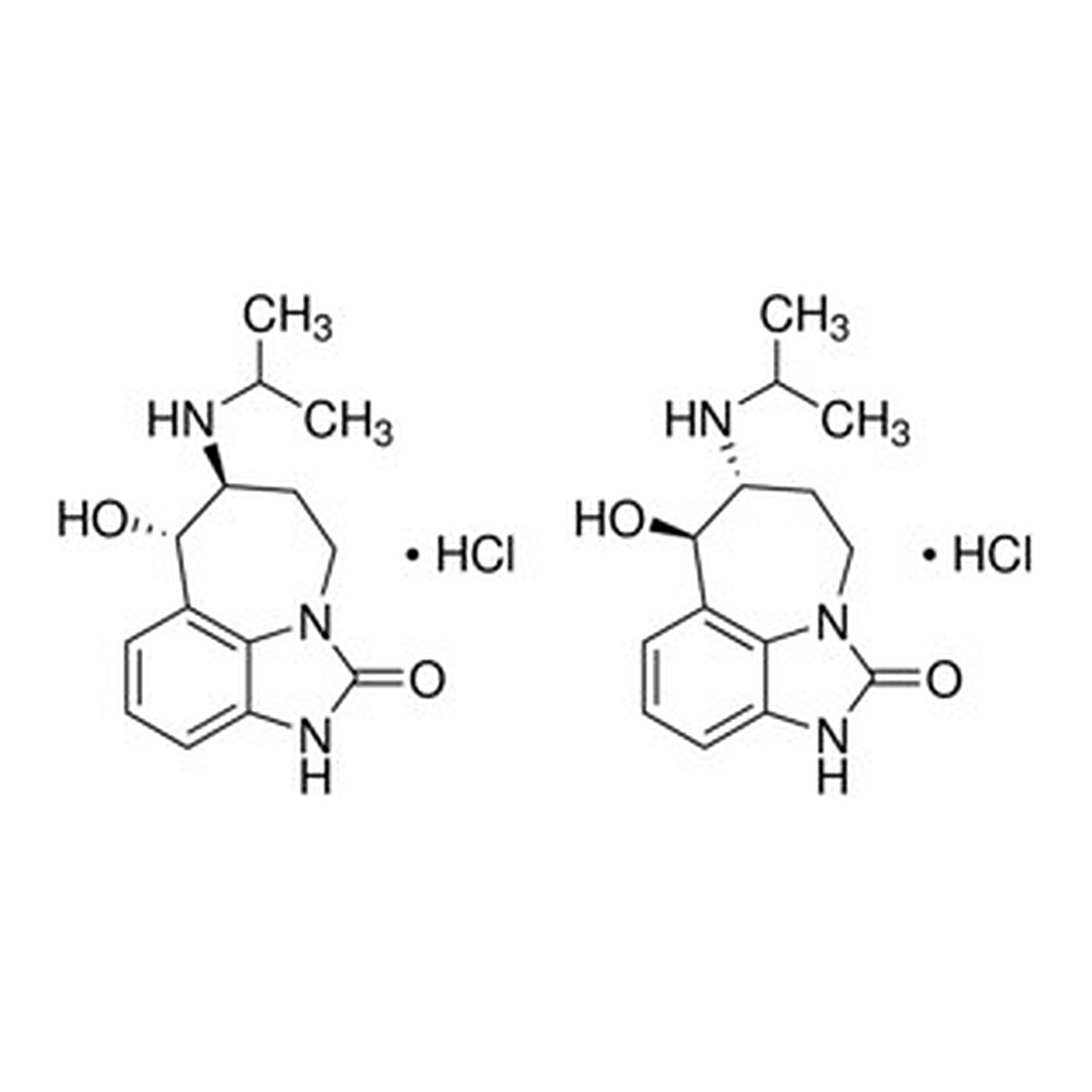 Merck ZILPATEROL HYDROCHLORIDE
