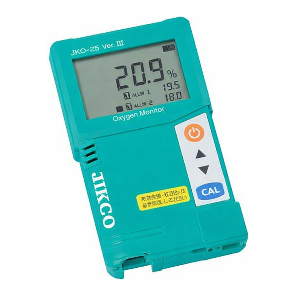 AS ONE Oxygen Monitor(Quick Response Type), 산소모니터(속응형)