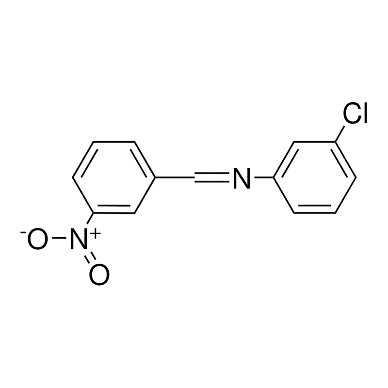Merck 3-CHLORO-N-(3-NITROBENZYLIDENE)-