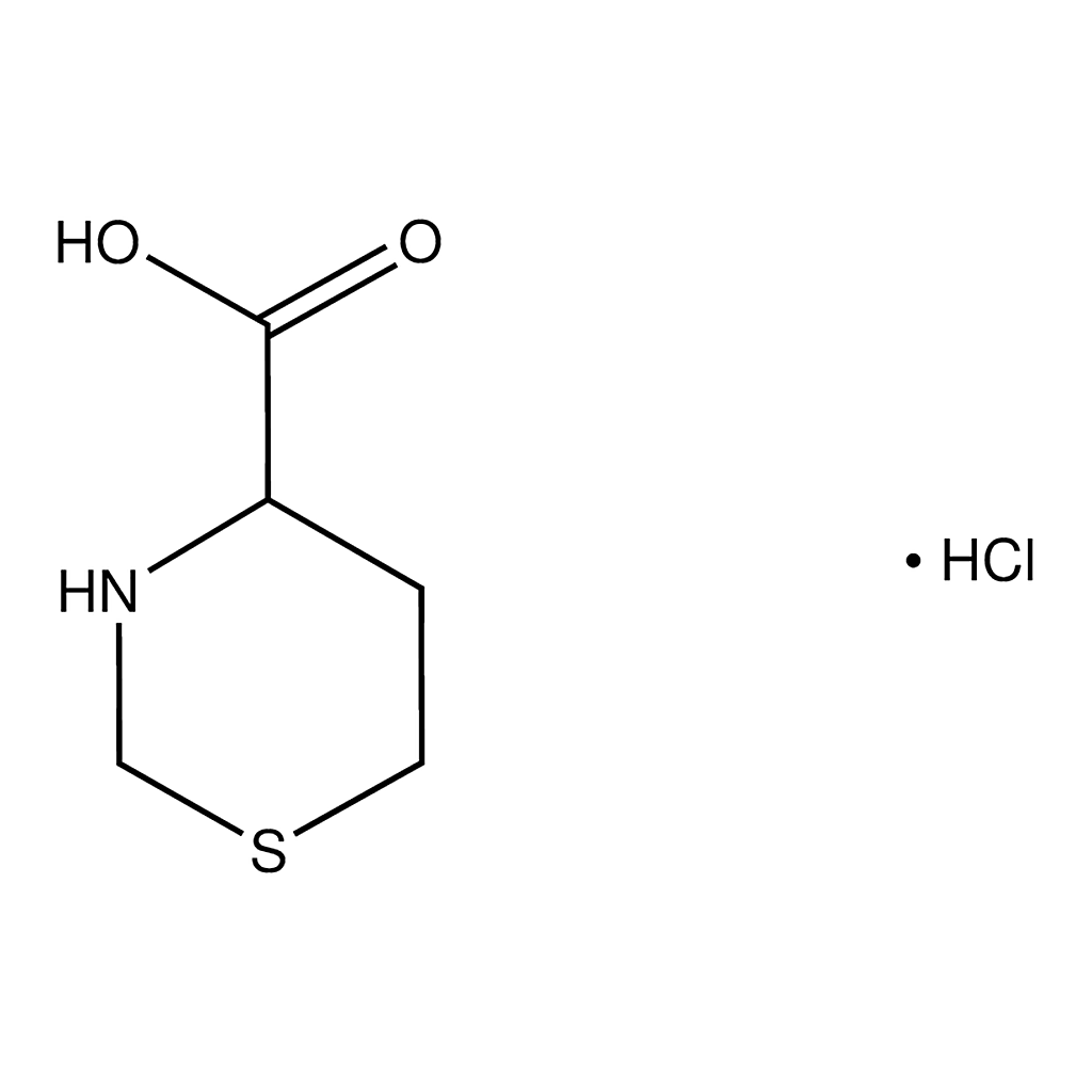 Merck 1,3-Thiazinane-4-carboxylic acid hydrochloride