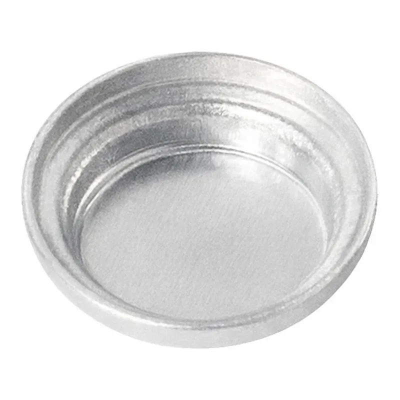 DSC Consumables Standard aluminum sample pans compare to Netzsch 40uL / Netzsch타입40uL스탠다드알루미늄샘플팬&리드