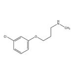 Merck 3-(3-Chlorophenoxy)-N-methyl-1-propanamine