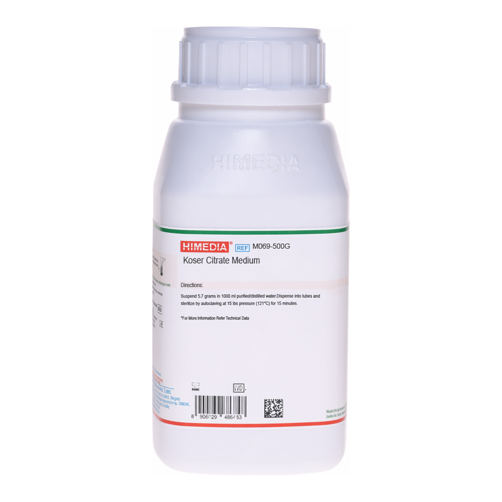 Himedia Koser Citrate Medium