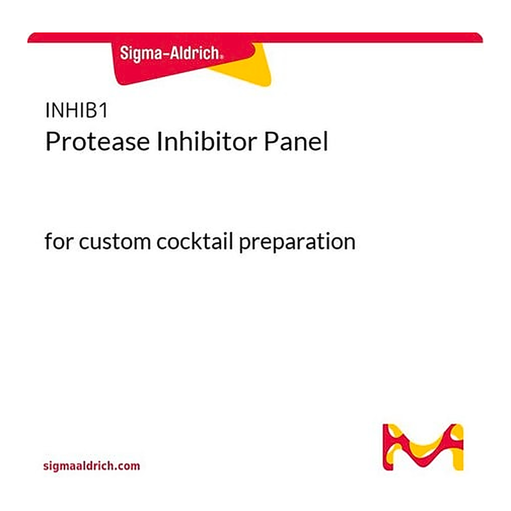 Merck Protease Inhibitor Panel