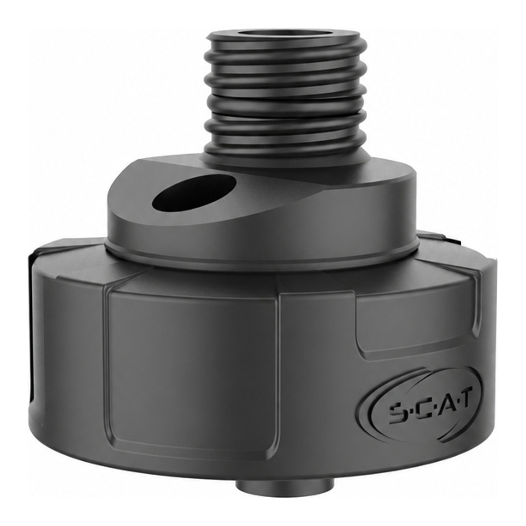 Safety Waste Cap S60/61, 1x GL25 el