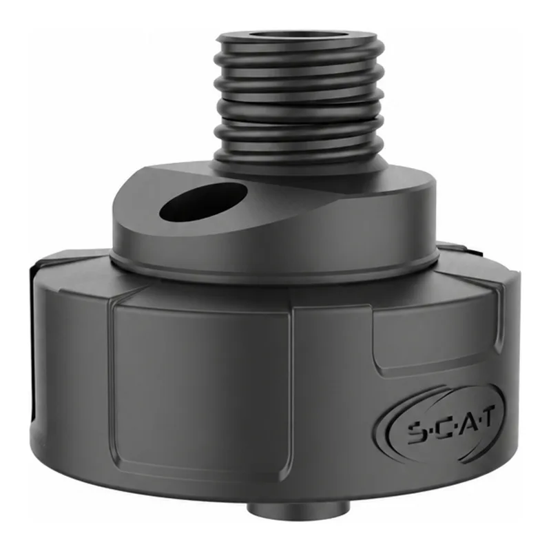 Safety Waste Cap S60/61, 1x GL25 el