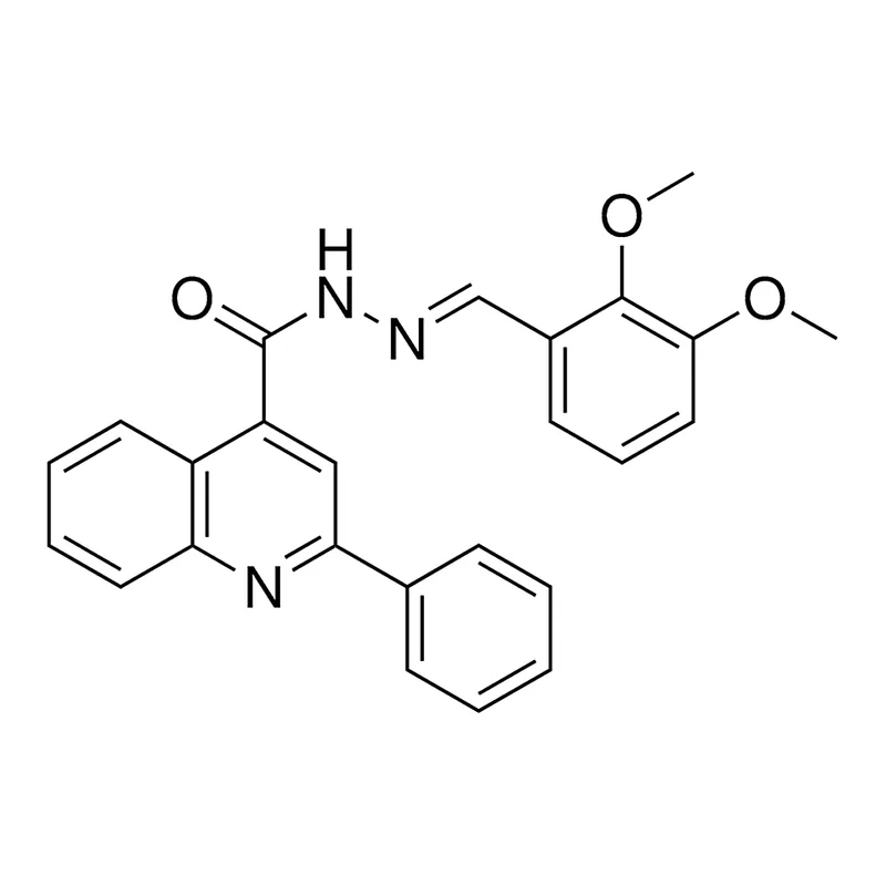 Merck 2-PHENYL-QUINOLINE-4-CARBOXYLI - 50 MG &