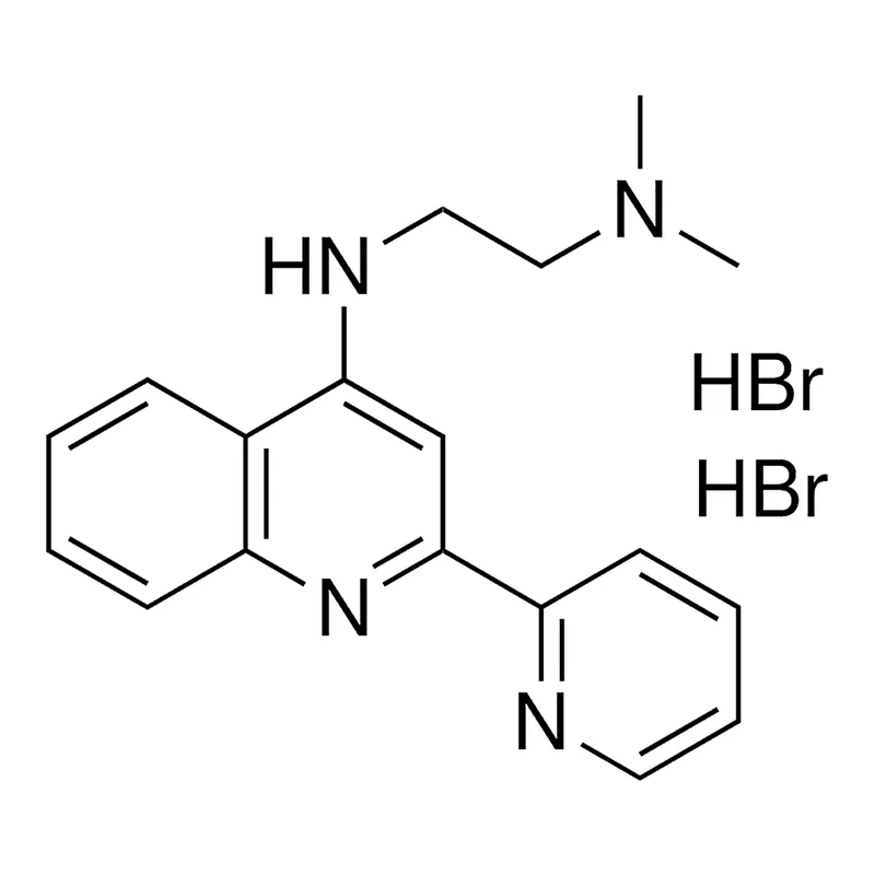 Merck N,N-DI-ME-N'-(2-PYRIDIN-2-YL-QUIN-