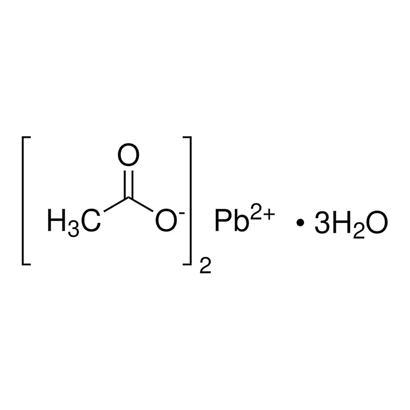 Merck Lead(II) acetate trihydrate
