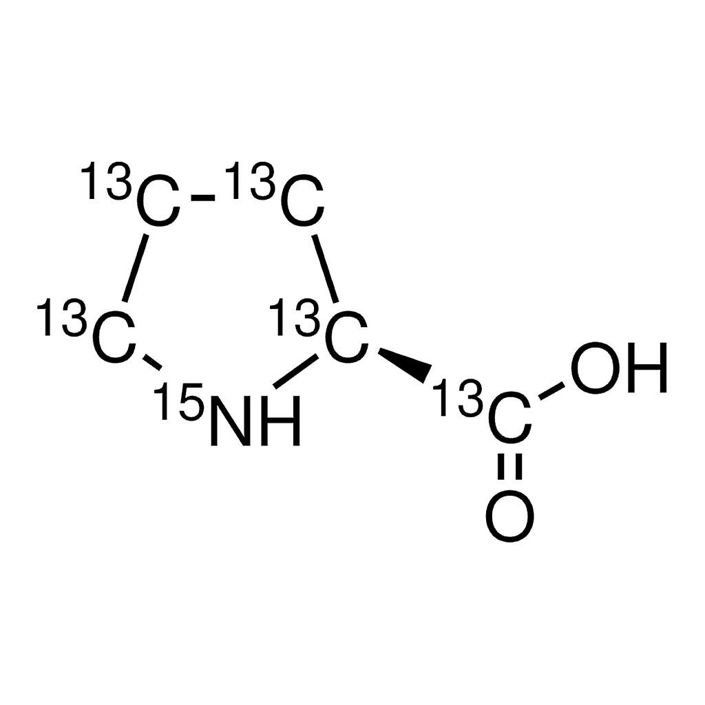 Merck L-Proline-13C5,15N