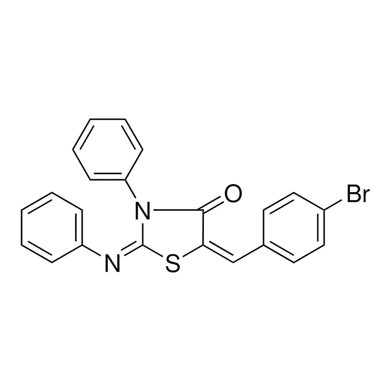 Merck 5-(4-BROMO-BENZYLIDENE)-3-PHENY - 50 MG&