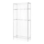 AS ONE Clean Cover Wire Shelf, 클린커버와이어선반