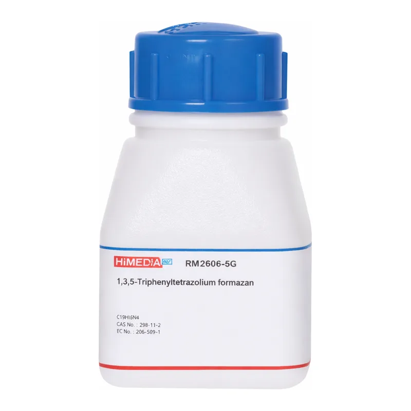 Himedia 1,3,5-Triphenyltetrazolium formazan