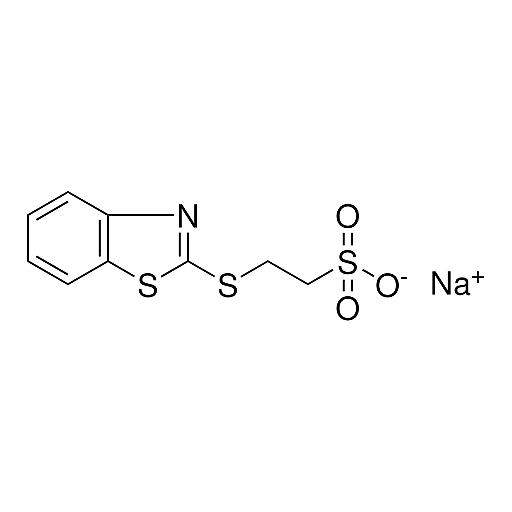 Merck SODIUM, 2-(BENZOTHIAZOL-2-YLSULF-