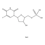 Merck 5-Fluoro-2'-deoxyuridine 5'-monophosphate sodium salt