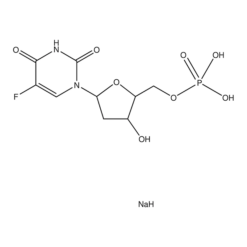 Merck 5-Fluoro-2'-deoxyuridine 5'-monophosphate sodium salt