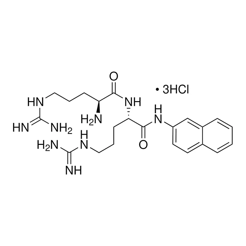 Merck Arg-Arg beta-naphthylamide trihydrochloride