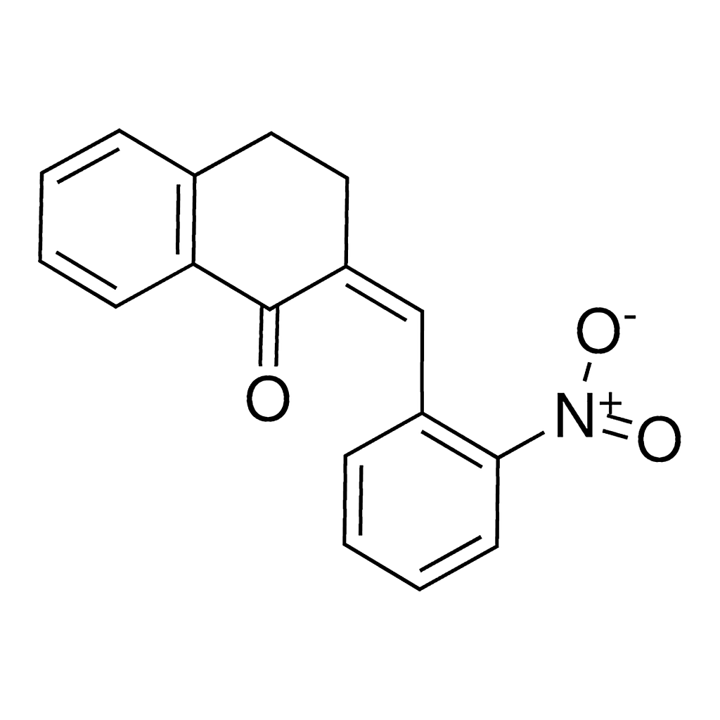 Merck 2-(2-NITROBENZYLIDENE)-1-TETRA - 50 MG&