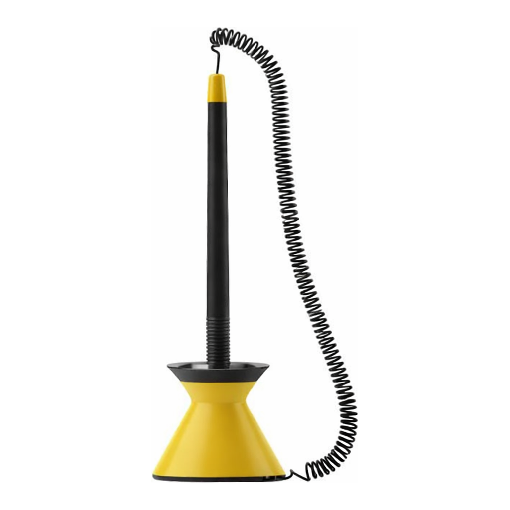 OFFICENEX 모나미 롤링펜(0.7mm/흑색)
