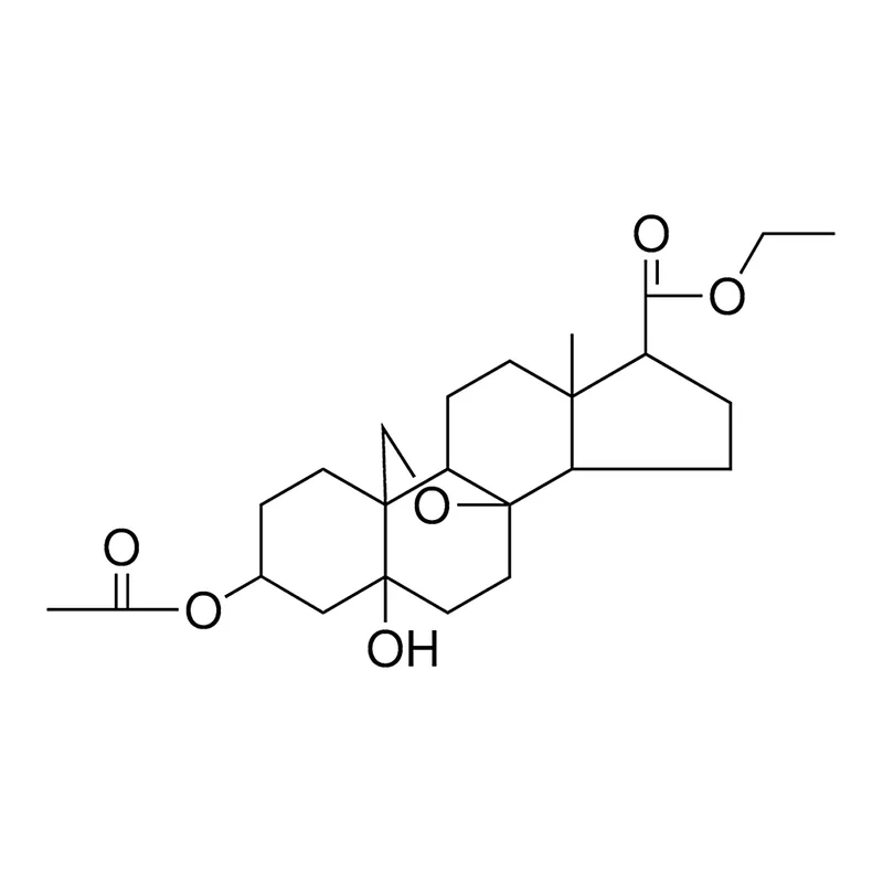 Merck ETHYL 3-BETA-ACETOXY-8,19-EPOX - 1 MG&