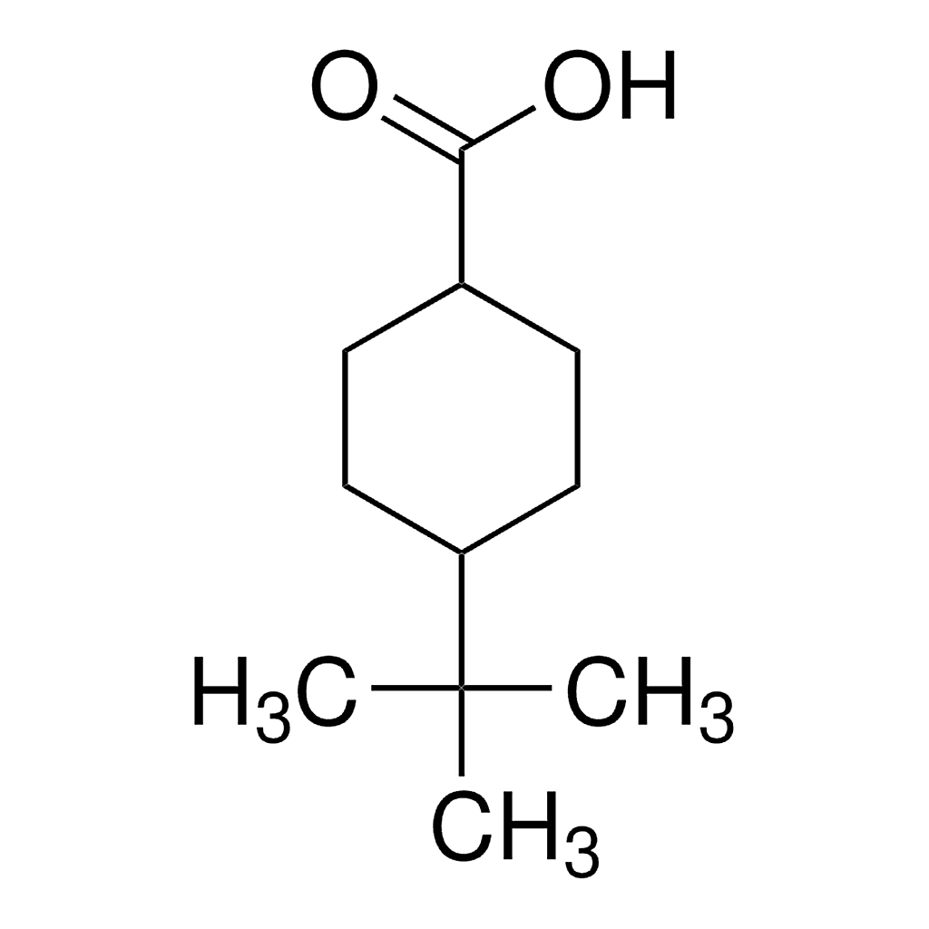 Merck 4-tert-Butylcyclohexanecarboxylic acid