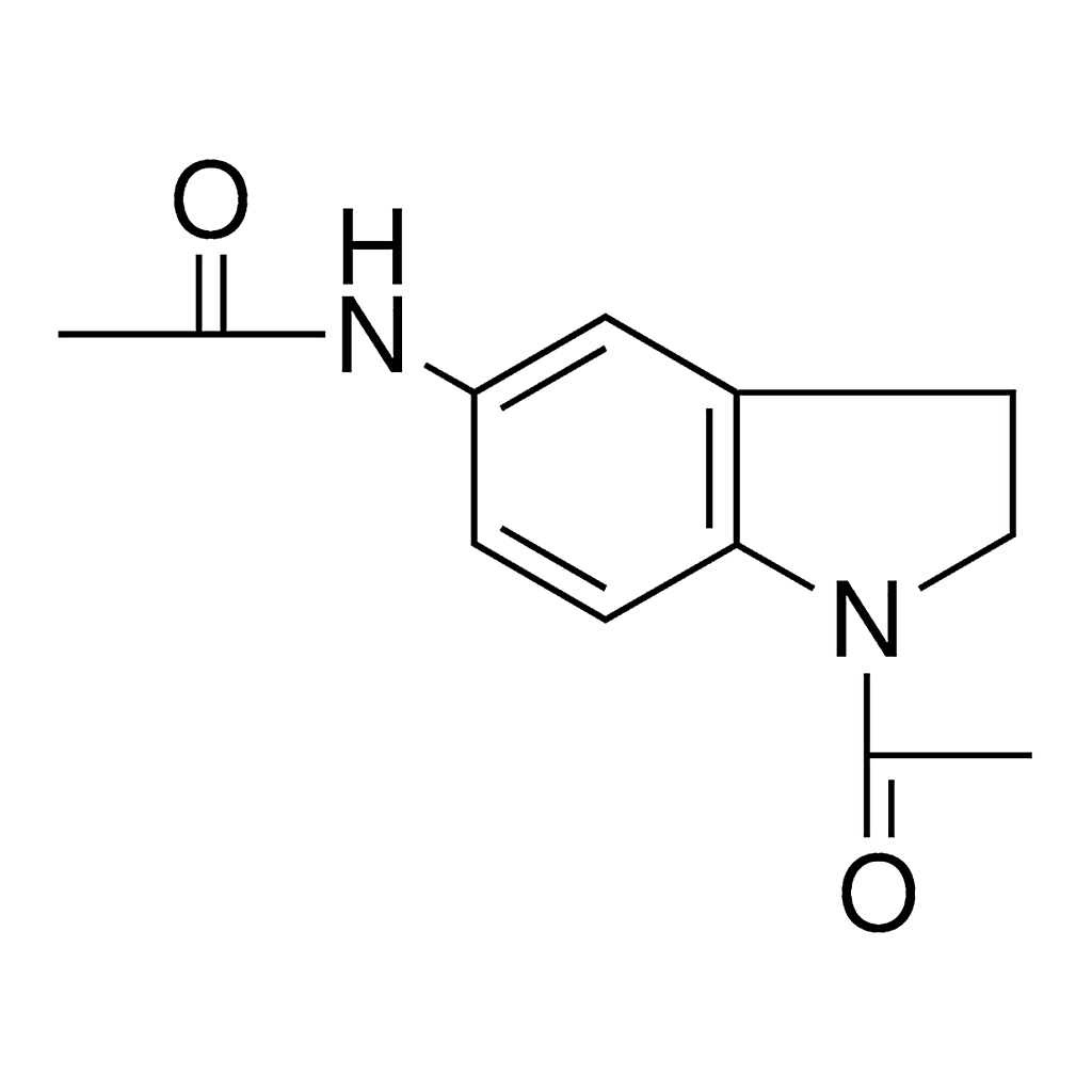 Merck N-(1-ACETYL-2,3-DIHYDRO-1H-IND - 25 MG&