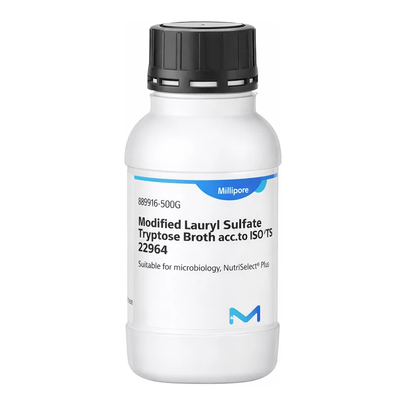 Merck Modified Lauryl Sulfate Tryptose Broth acc.to ISO/TS 22964