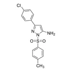 Merck 3-(4-Chlorophenyl)-1-tosyl-1H-pyrazol-5-amine