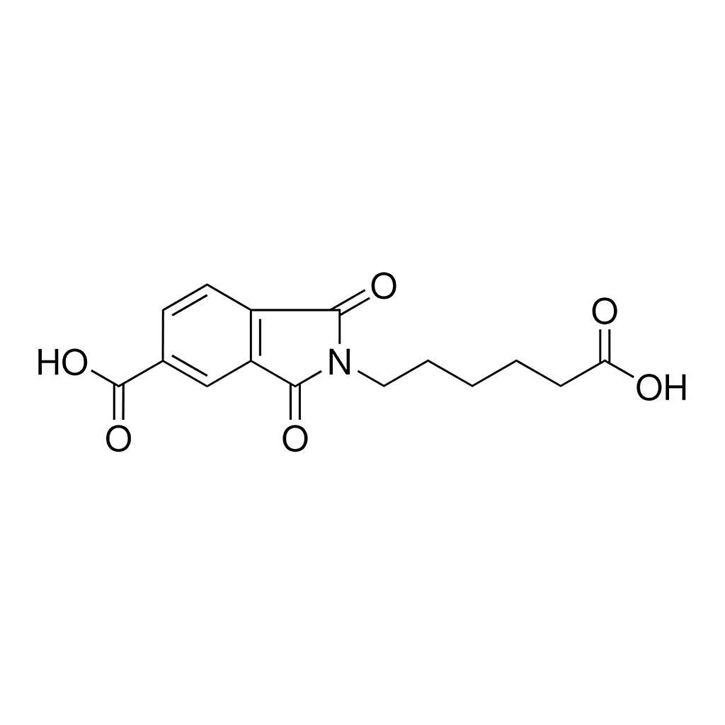 Merck 2-(5-CARBOXY-PENTYL)-1,3-DIOXO-2-