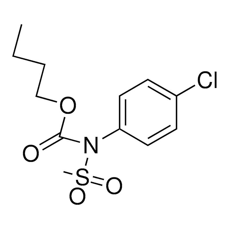 Merck BUTYL N-(4-CHLOROPHENYL)-N-(ME - 50 MG&