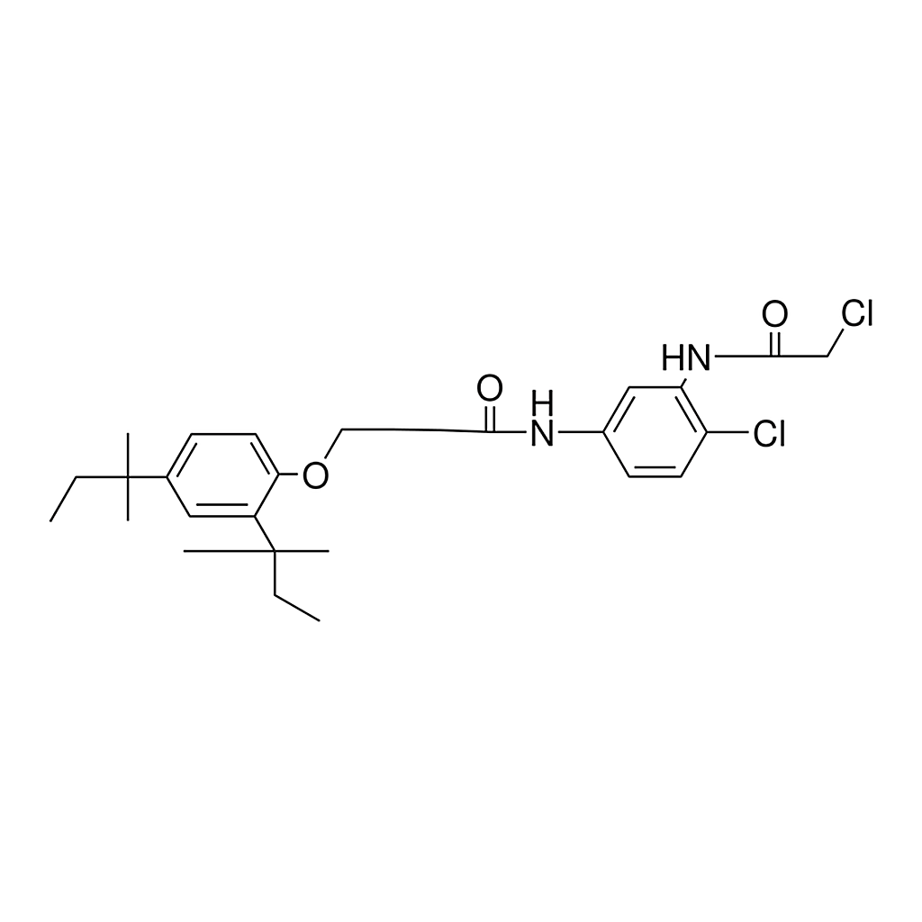 Merck 4'-CHLORO-3'-(2-CHLOROACETAMIDO-