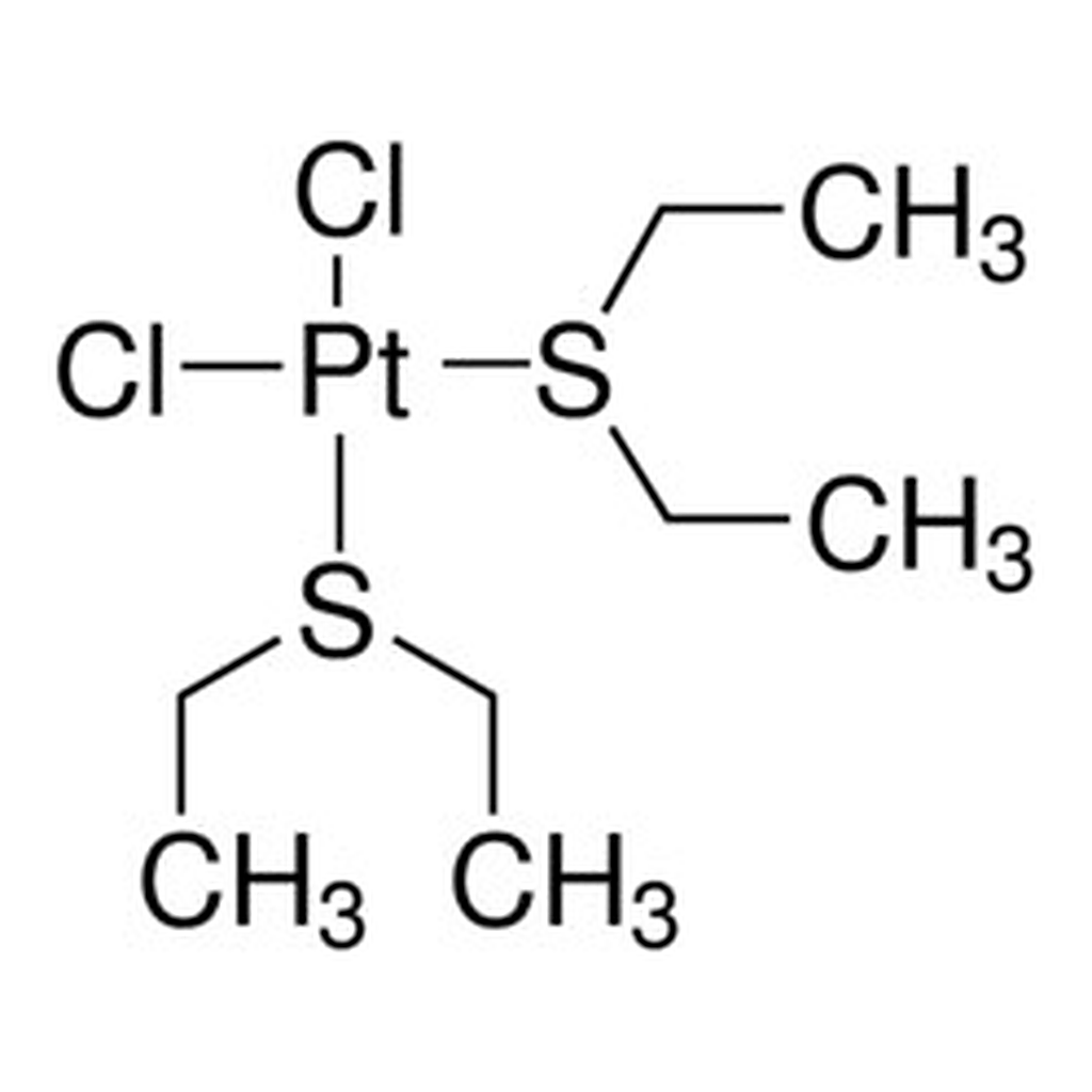 Merck CIS-DICHLOROBIS(DIETHYL SULFIDE)-      &