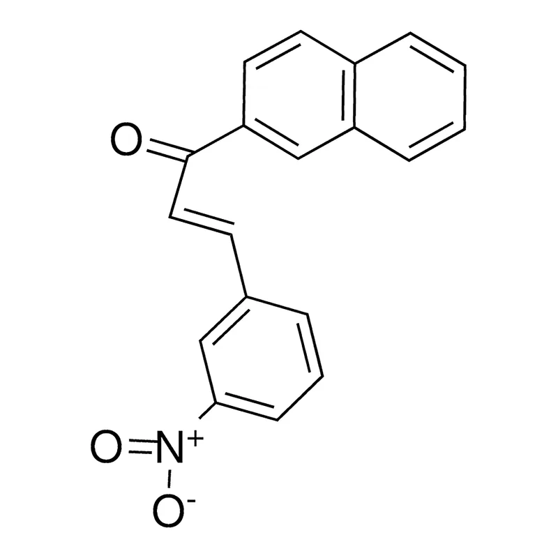 Merck 3-(3-NITROPHENYL)-2'-ACRYLONAP - 50 MG&