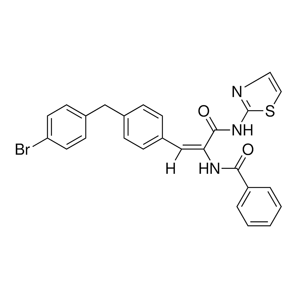 Merck N-(2-(4-(4-BROMO-BENZYL)-PHENYL-