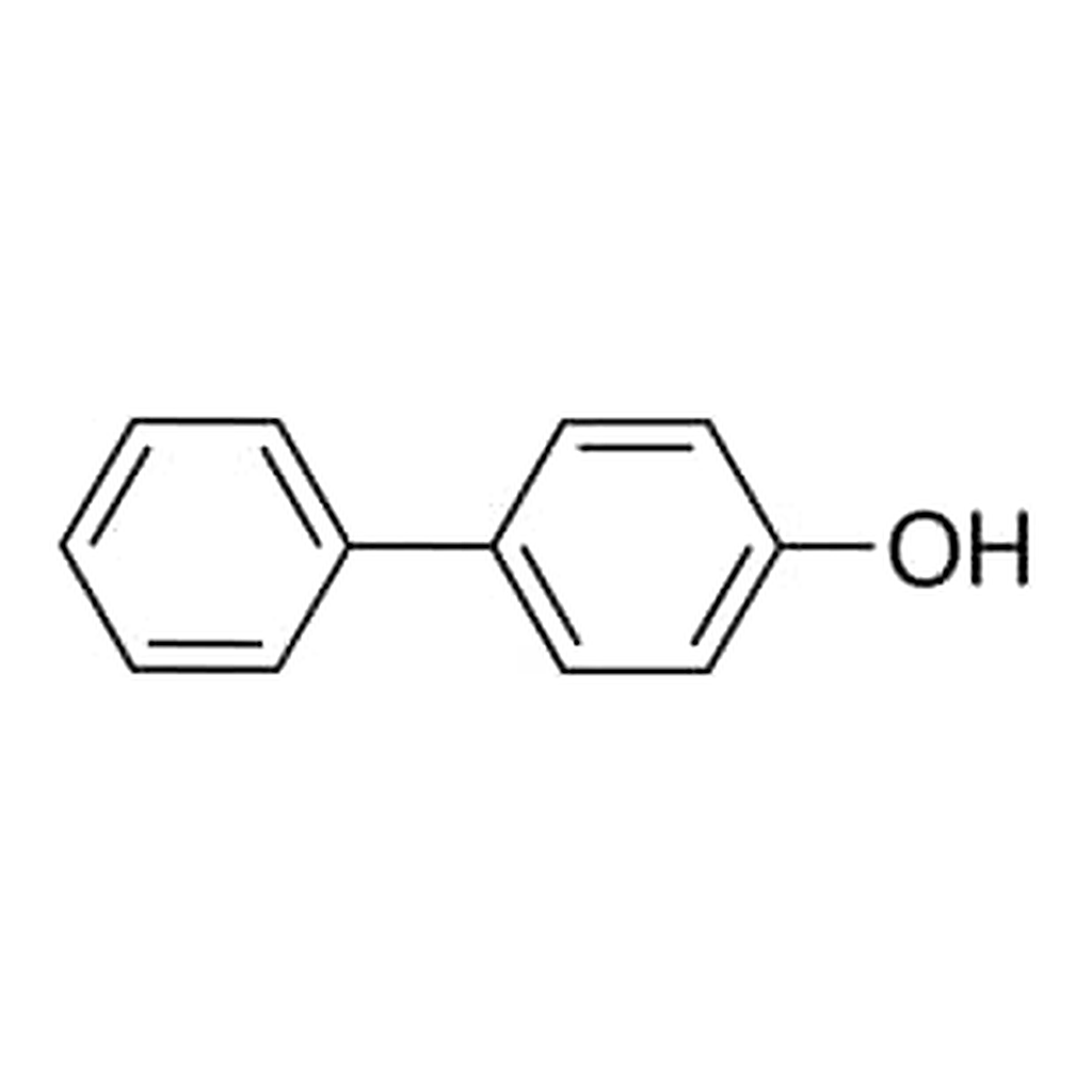 Merck 4-PHENYLPHENOL, 97%