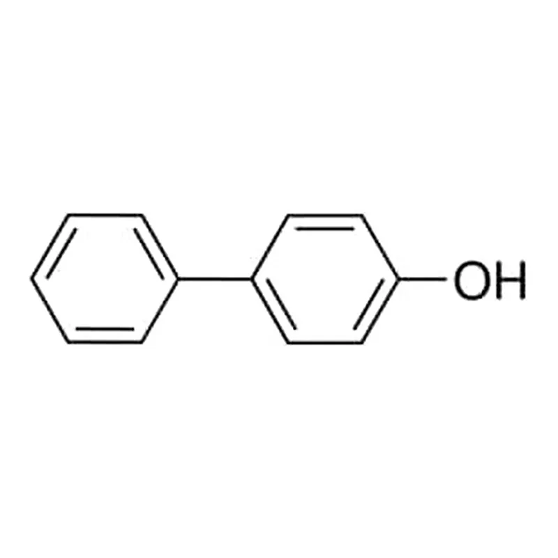 Merck 4-PHENYLPHENOL, 97%