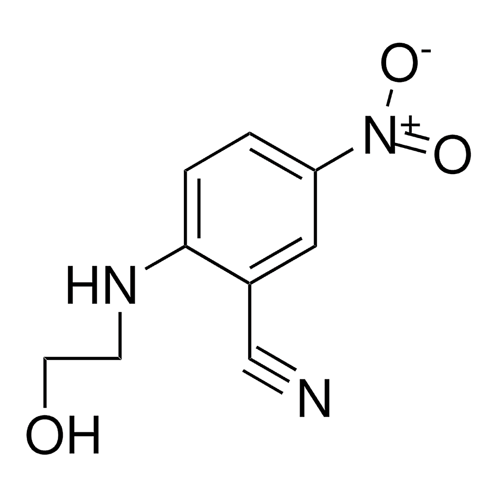 Merck 2-(2-HYDROXYETHYLAMINO)-5-NITROB-