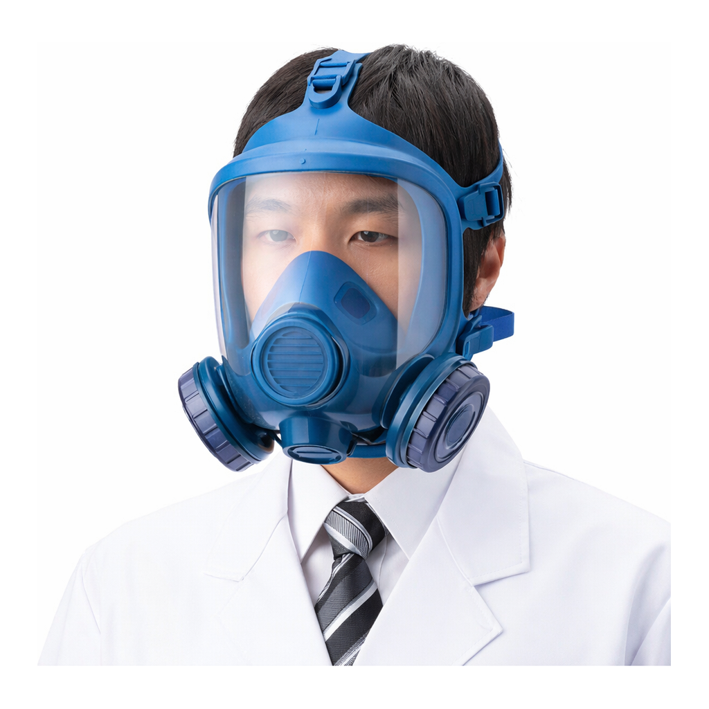 AS ONE Dust-Proof Mask, 방진마스크