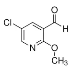 Merck 5-Chloro-2-methoxynicotinaldehyde