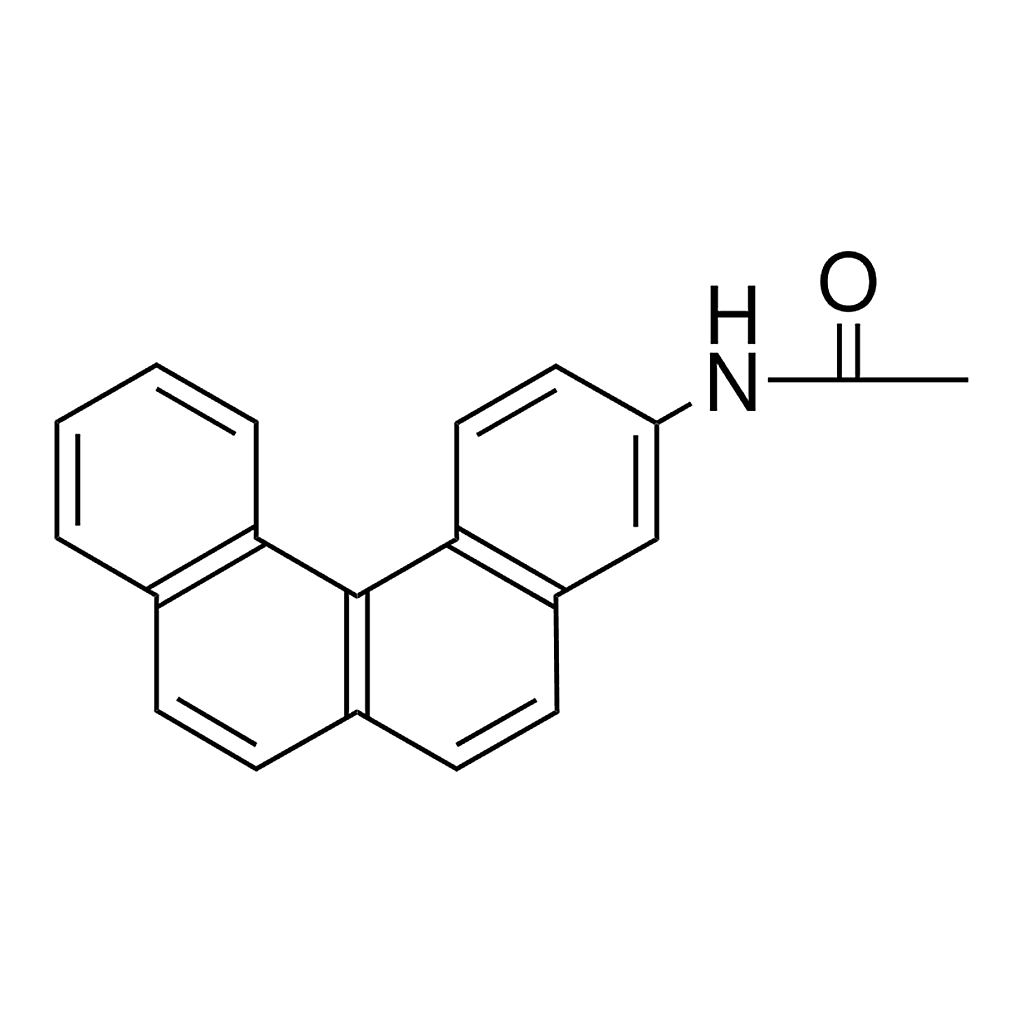 Merck AR-G45  3-ACETAMIDOBENZO(C)PHE - 10 MG&