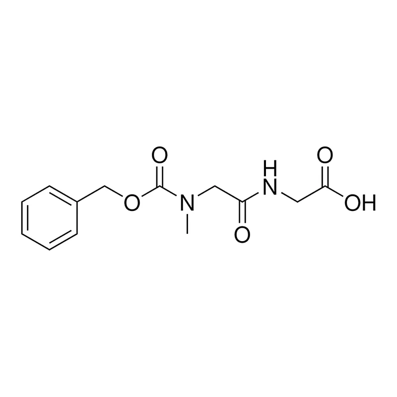 Merck CARBOBENZYLOXYSARCOSYLGLYCINE - 50 MG
