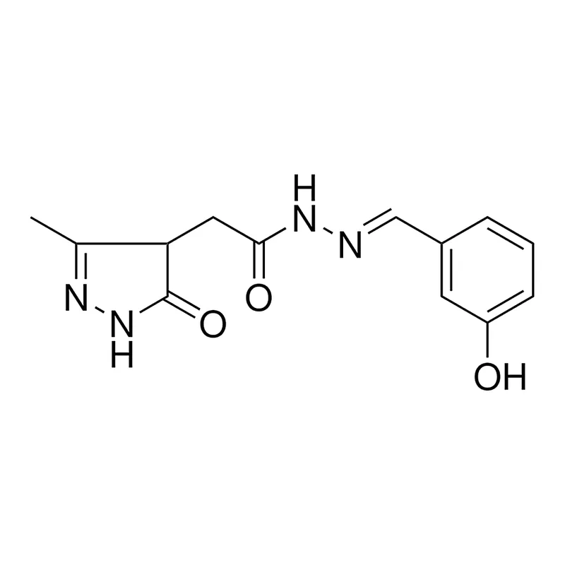 Merck N'-(3-HO-BENZYLIDENE)-2-(3-ME-5--