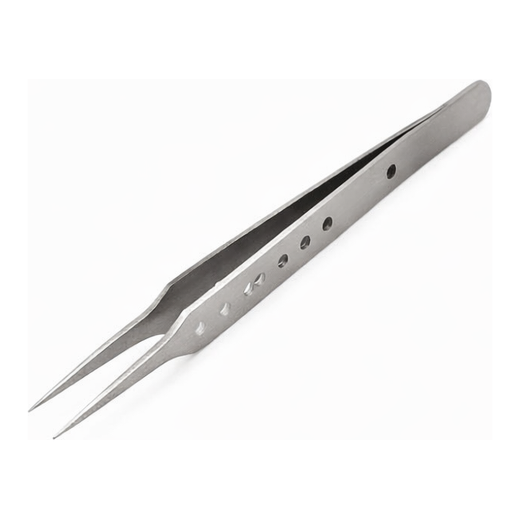 AS ONE Tweezer PrecisIon Clean-Pack, 루비스 핀셋4G