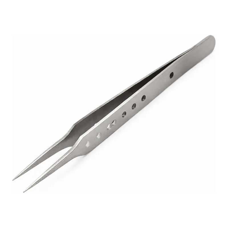 AS ONE Tweezer PrecisIon Clean-Pack, 루비스 핀셋4G