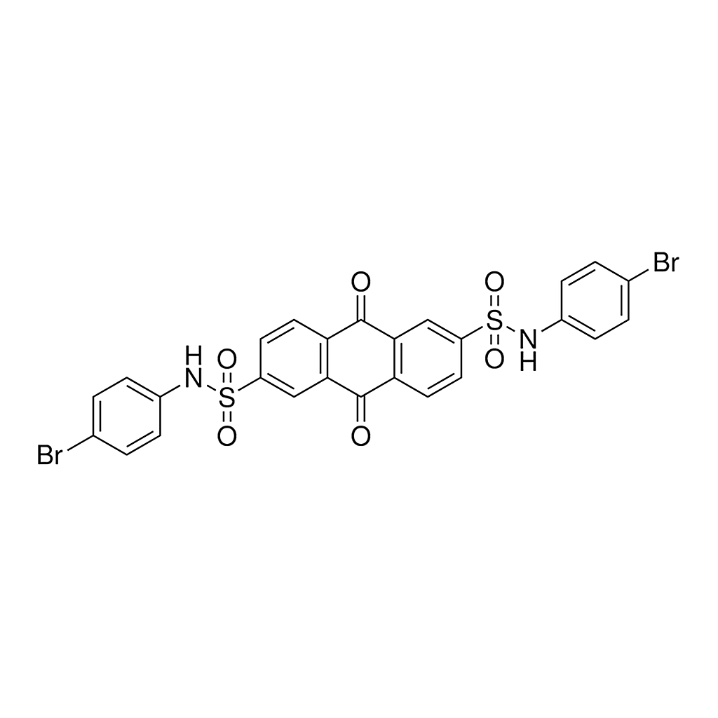 Merck N(2),N(6)-BIS(4-BROMOPHENYL)-9,1-