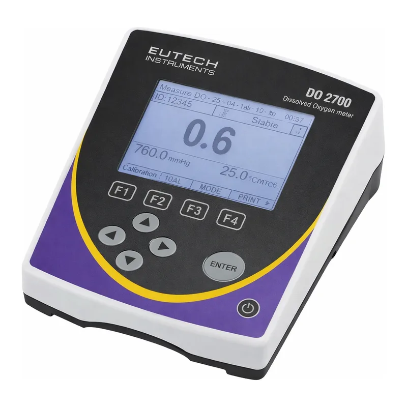 Thermo Fisher Scientific Eutech DO 2700 Dissolved Oxygen Meter