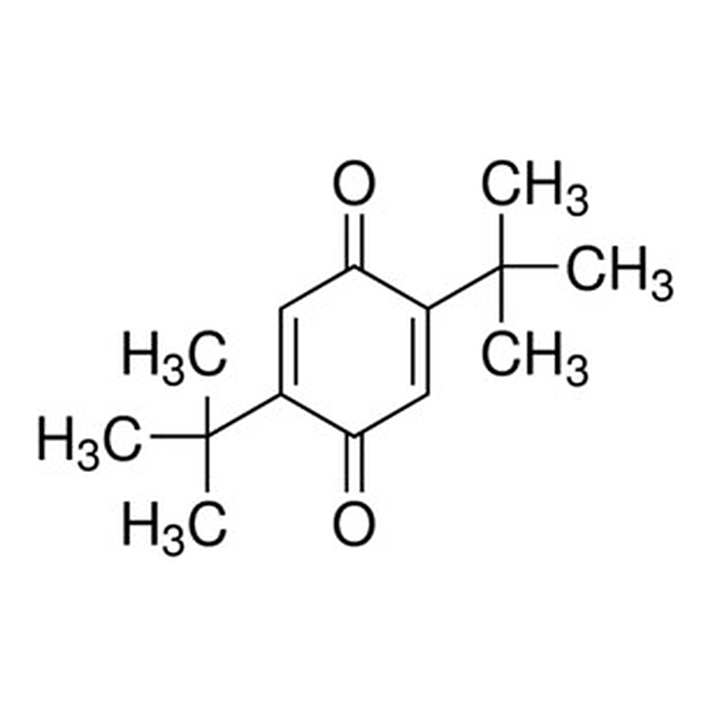 Merck 2,5-DI-TERT-BUTYL-1,4-BENZOQUINONE, 99%