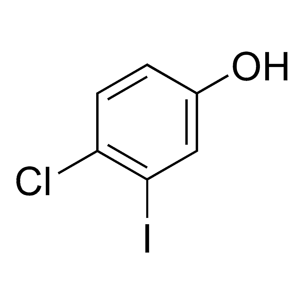 Merck 4-Chloro-3-iodophenol
