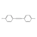 Merck (E)-N-(4-Fluorobenzylidene)-4-iodoaniline