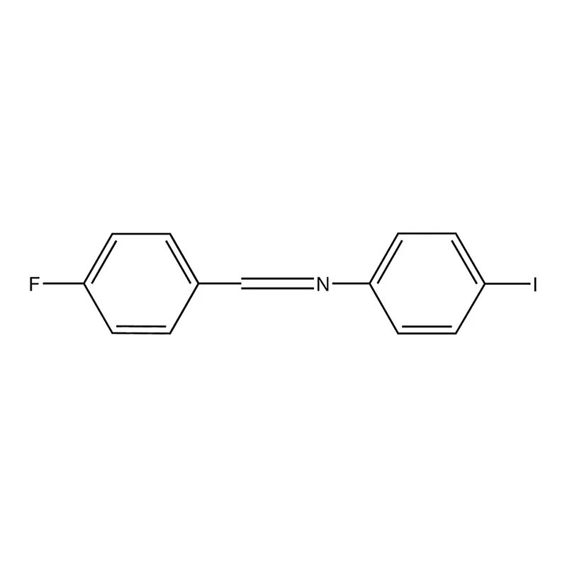 Merck (E)-N-(4-Fluorobenzylidene)-4-iodoaniline